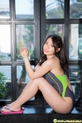 Kaori Hisamatsu Gravure Swimsuit Images058