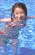 Ami Suzukis swimsuit gravure021