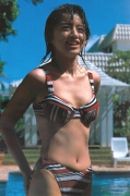 Ami Suzukis swimsuit gravure027