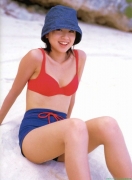 Ami Suzukis swimsuit gravure039