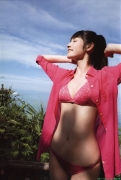 Sayumi Michishige Morning Musume Last Swimsuit003