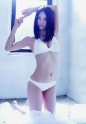 SKE48 Nawa Furuhata swimsuit bikini gravure002