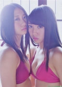 SKE48 Nawa Furuhata swimsuit bikini gravure009