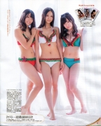 SKE48 Nawa Furuhata swimsuit bikini gravure011