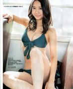 SKE48 Nawa Furuhata swimsuit bikini gravure018