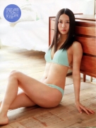 SKE48 Nawa Furuhata swimsuit bikini gravure019