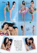 SKE48 Nawa Furuhata swimsuit bikini gravure032