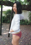 SKE48 Nawa Furuhata swimsuit bikini gravure038