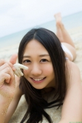 SKE48 Nawa Furuhata swimsuit bikini gravure041