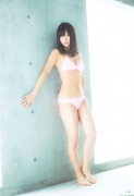 SKE48 Nawa Furuhata swimsuit bikini gravure045