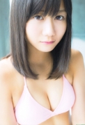 SKE48 Nawa Furuhata swimsuit bikini gravure046