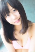 SKE48 Nawa Furuhata swimsuit bikini gravure047