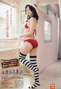 SKE48 Nawa Furuhata swimsuit bikini gravure051