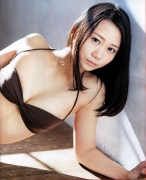 SKE48 Nawa Furuhata swimsuit bikini gravure054