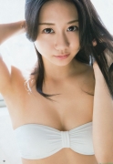 SKE48 Nawa Furuhata swimsuit bikini gravure057