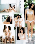 SKE48 Nawa Furuhata swimsuit bikini gravure068