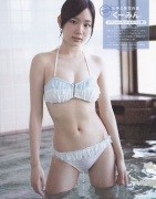 SKE48 Kumi Yagami swimsuit bikini gravure001