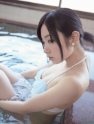 SKE48 Kumi Yagami swimsuit bikini gravure006