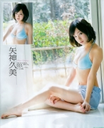 SKE48 Kumi Yagami swimsuit bikini gravure011