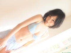 SKE48 Kumi Yagami swimsuit bikini gravure026