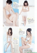 SKE48 Kumi Yagami swimsuit bikini gravure042