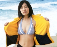 SKE48 Kumi Yagami swimsuit bikini gravure045