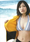 Graduation Kumi Yagami Gravure Swimsuit Images015