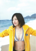 Graduation Kumi Yagami Gravure Swimsuit Images016