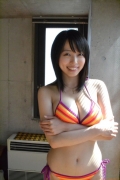 Asami Sakanoue swimsuit bikini image002