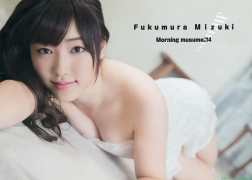 The ninth leader of Morning MusumeSei Fukumura swimsuit gravure011
