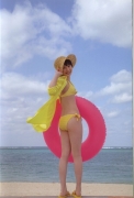 Haropro idol Miyamoto Karin gravure swimsuit picture009
