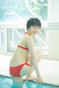 Haropro idol Miyamoto Karin gravure swimsuit picture017