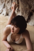 Haropro idol Miyamoto Karin gravure swimsuit picture023