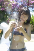 Haropro idol Miyamoto Karin gravure swimsuit picture029