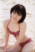 Haropro idol Miyamoto Karin gravure swimsuit picture032
