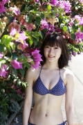 Haropro idol Miyamoto Karin gravure swimsuit picture039