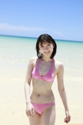Haropro idol Miyamoto Karin gravure swimsuit picture041
