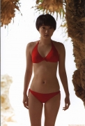 Haropro idol Miyamoto Karin gravure swimsuit picture053