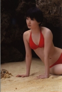 Haropro idol Miyamoto Karin gravure swimsuit picture054