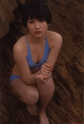 Haropro idol Miyamoto Karin gravure swimsuit picture055