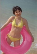 Haropro idol Miyamoto Karin gravure swimsuit picture058