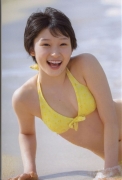 Haropro idol Miyamoto Karin gravure swimsuit picture061