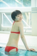 Haropro idol Miyamoto Karin gravure swimsuit picture065