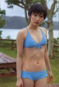 Haropro idol Miyamoto Karin gravure swimsuit picture068