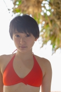Haropro idol Miyamoto Karin gravure swimsuit picture071