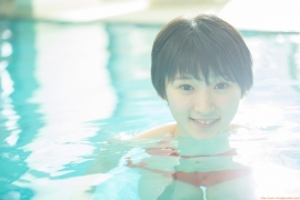 Haropro idol Miyamoto Karin gravure swimsuit picture074