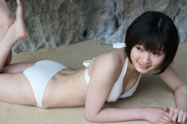 Haropro idol Miyamoto Karin gravure swimsuit picture083