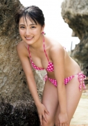 16 years old beautiful idol Yui Funaki swimsuit gravure image001