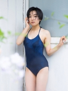 Yuu Saotome Swimsuit Bikini Gravure My own 2020016