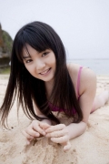 The 8th generation leader of Haropro Sayumi Michishige swimsuit bikini gravure002
